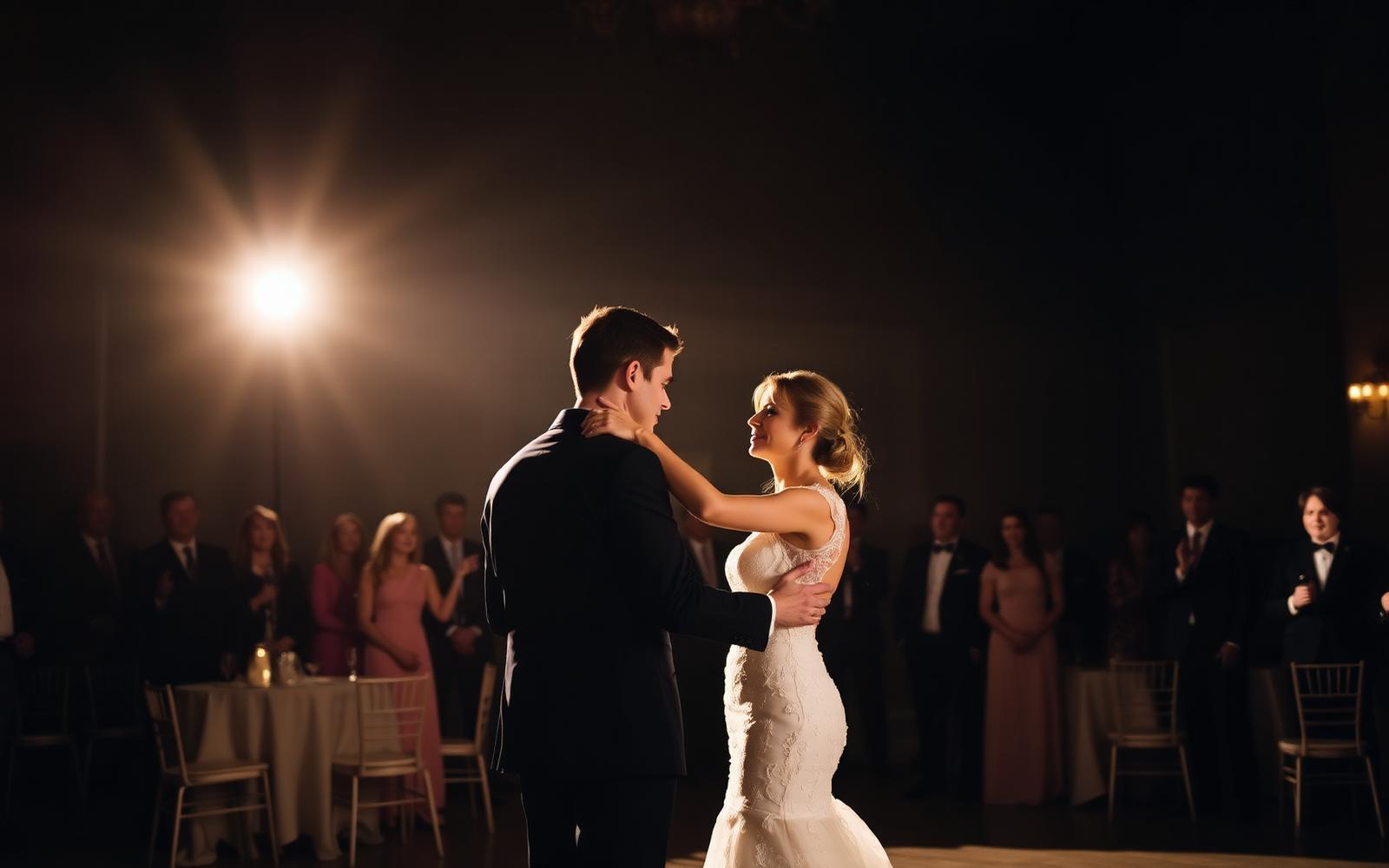 First Dance & Party Opening
